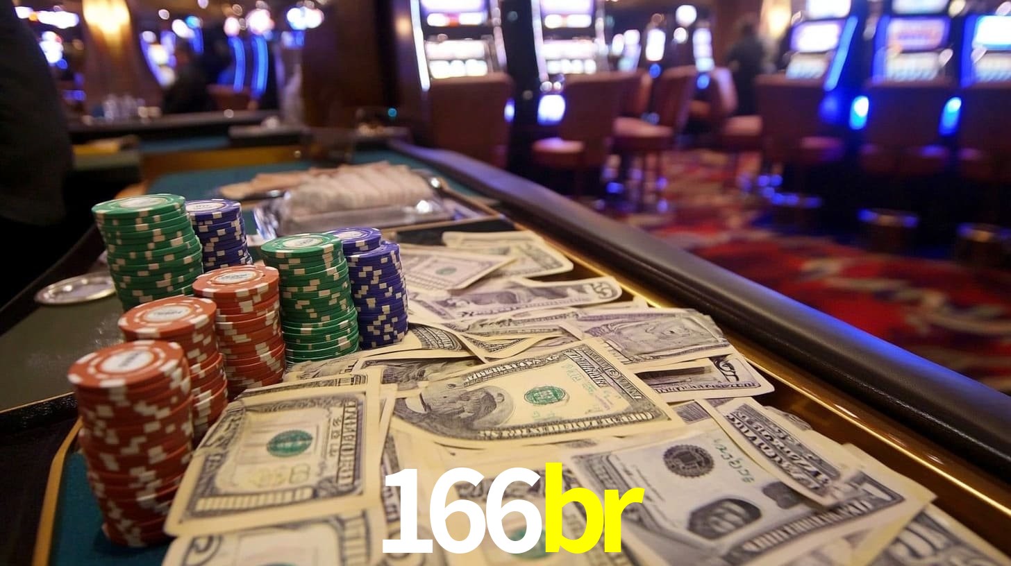 Biblioteca de slots populares na 166br