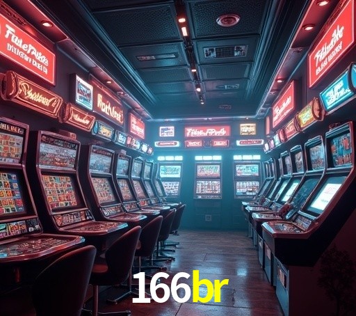 Jogos populares e pagamentos rápidos na 166br