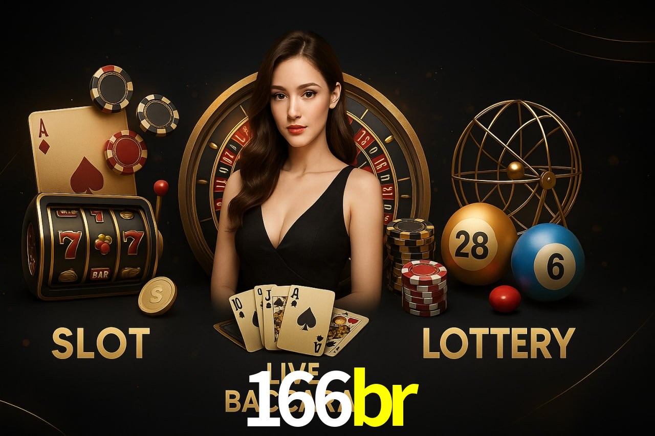 Variedade de jogos na 166br