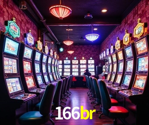 Segurança e performance na plataforma 166br