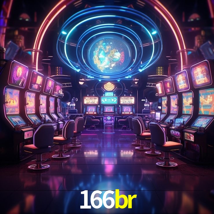 Jackpots e promoções na 166br
